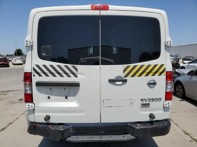 2016 NISSAN NV 1500 S - 1N6BF0KY1GN811259