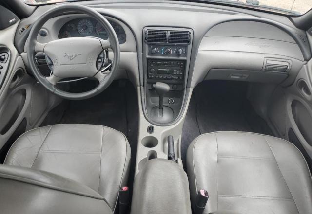 2001 Ford Mustang VIN: 1FAFP40401F201353 Lot: 51179433