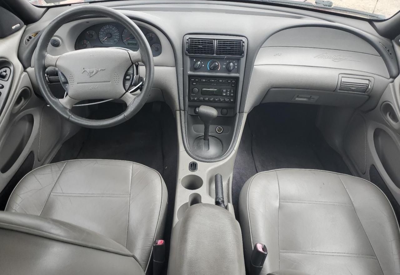 1FAFP40401F201353 2001 Ford Mustang