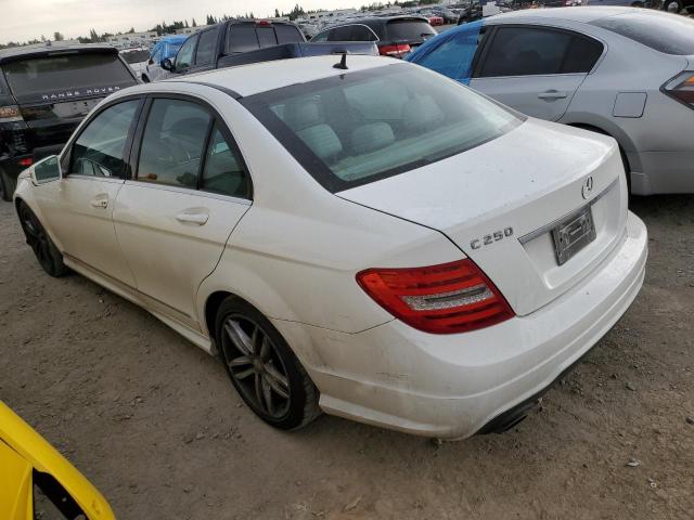 WDDGF4HB1EA946092 Mercedes-Benz C 250