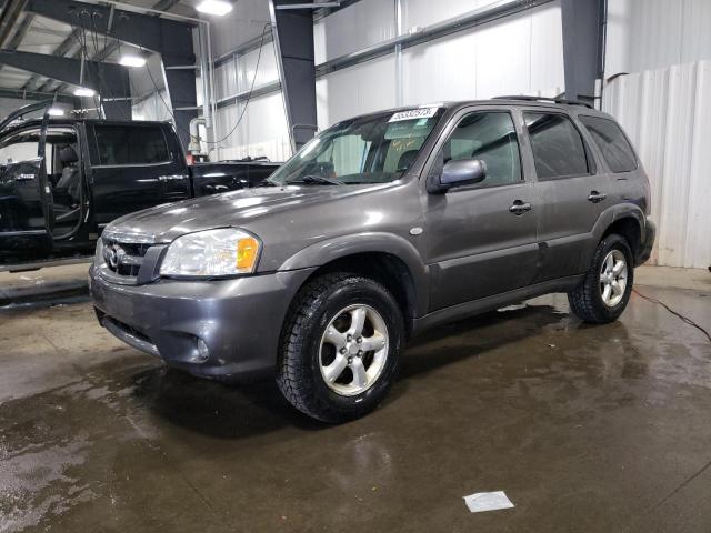 2005 Mazda Tribute s