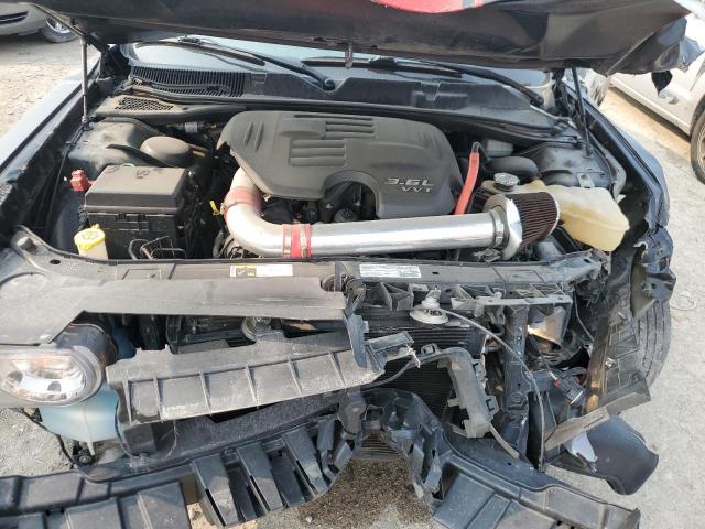 2C3CDYAG2EH177068 Dodge Challenger Sxt