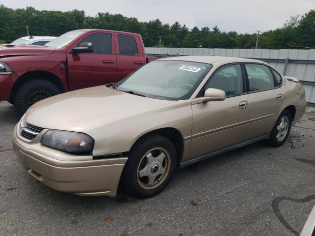 2005 Chevrolet Impala 