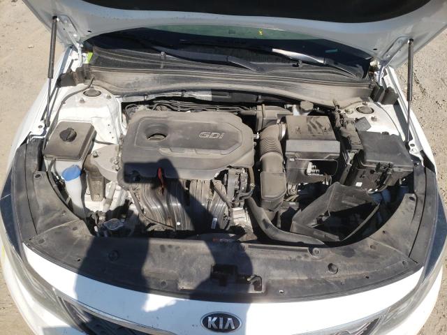 5XXGT4L39LG387525 KIA Optima Lx