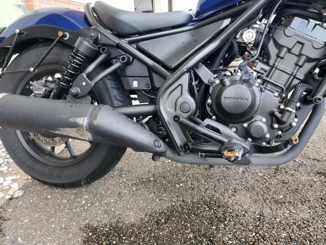 2021 HONDA CMX300 A MLHNC5351M5400320