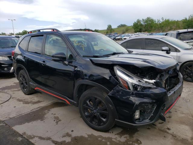 JF2SKARC8MH502527 Subaru Forester Sport