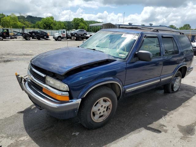 1999 Chevrolet Blazer 