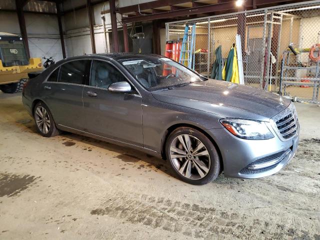 2018 MERCEDES-BENZ S 450 4MAT - WDDUG6EB7JA346896