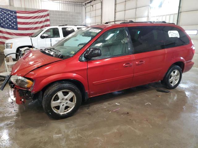 2005 Dodge Grand Caravan SXT