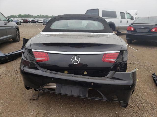 2017 MERCEDES-BENZ S 63 AMG - WDDXK7JB9HA018087