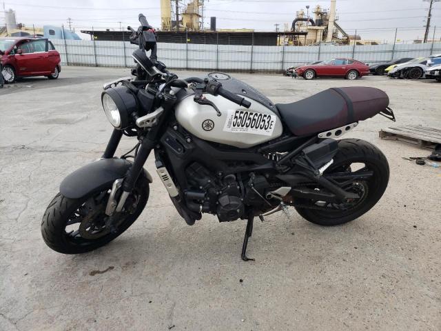 2016 YAMAHA XSR900 C JYARN47Y8GA000257