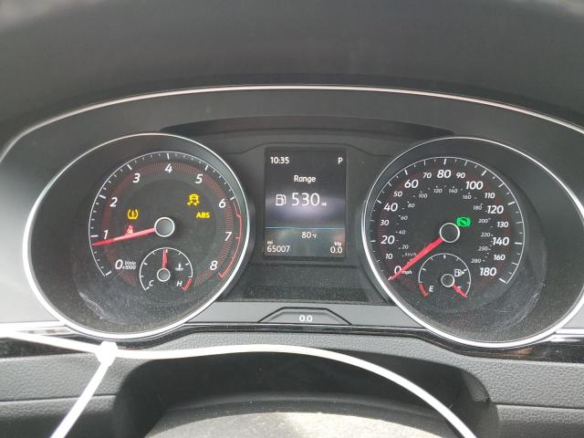 2019 VOLKSWAGEN ARTEON SE WVWFR7AN5KE026750