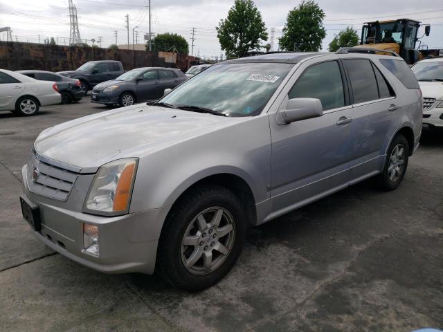 2007 Cadillac SRX 