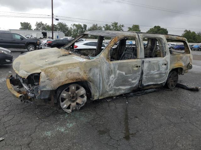 2007 GMC Yukon XL 