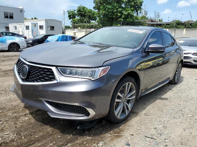 2019 ACURA TLX TECHNO - 19UUB2F42KA006737