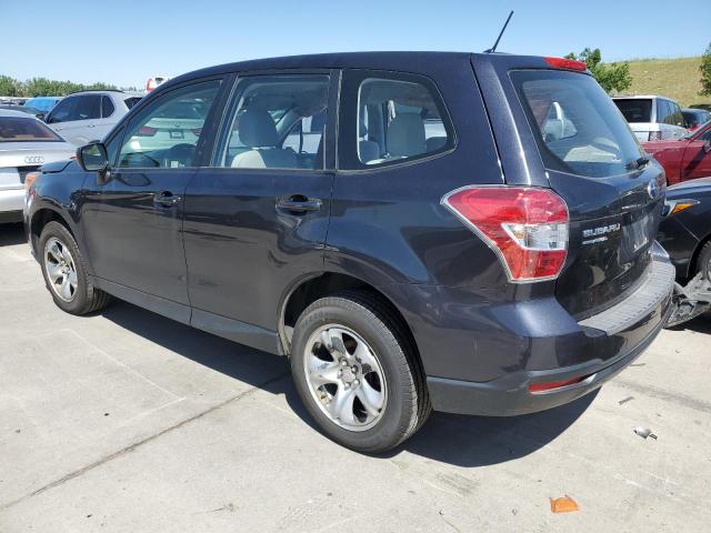 JF2SJAAC2FH570002 Subaru Forester 2.5i