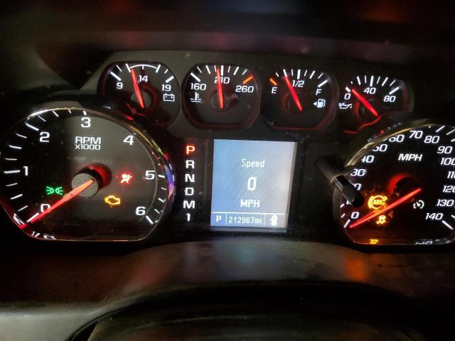 2015 GMC SIERRA C25 1GT01XEG7FZ534368