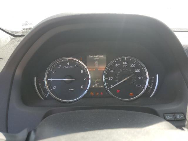 2016 ACURA TLX ADVANC - 19UUB2F75GA007978