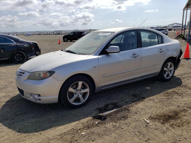 2004 Mazda Mazda3 s