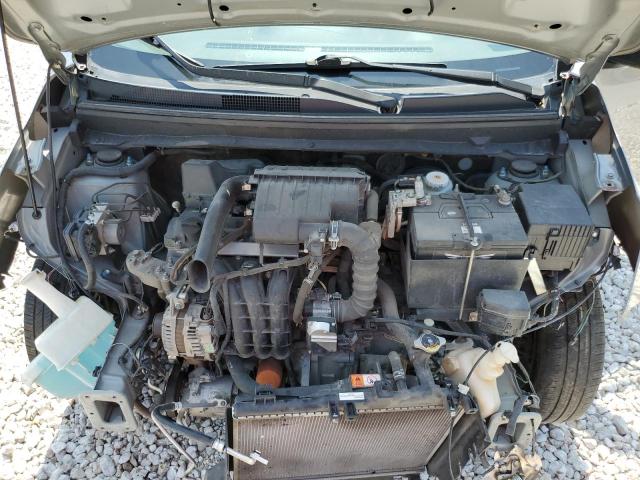 2019 MITSUBISHI MIRAGE LE ML32A5HJ3KH010206