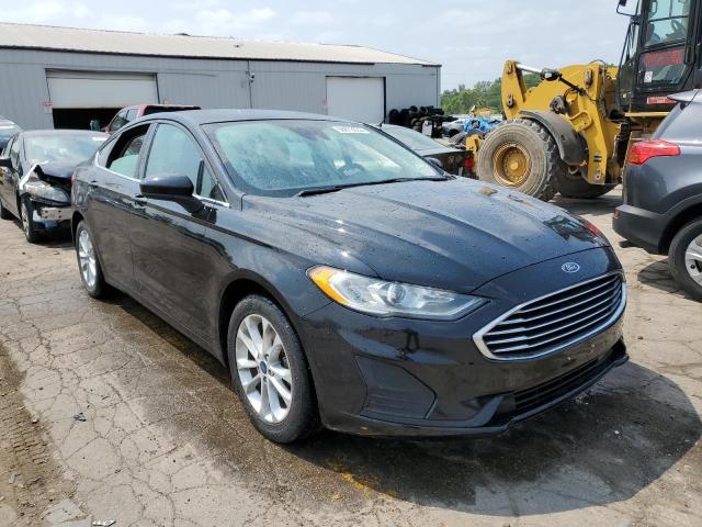 3FA6P0H72KR123296 Ford Fusion SE 4