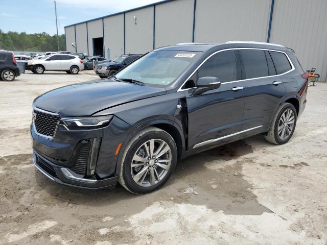 1GYKPCRS7NZ112219 Cadillac Xt6 Premium Luxury 2022
