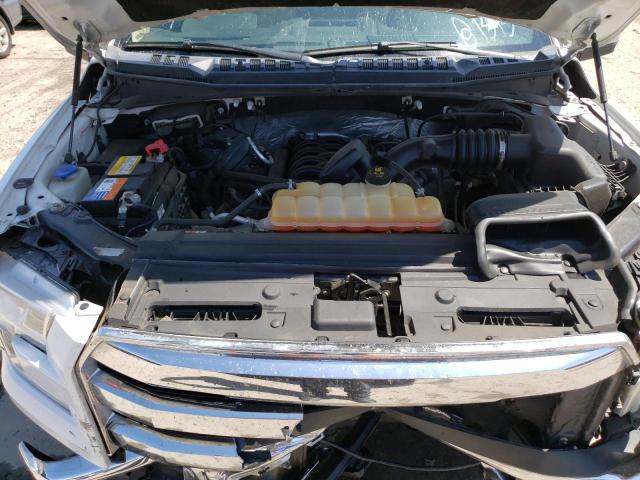 1FTFW1EF1GKE49147 Ford F150 Supercrew