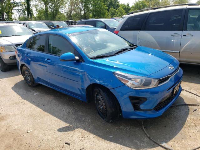 3KPA24AD7ME421220 KIA RIO LX