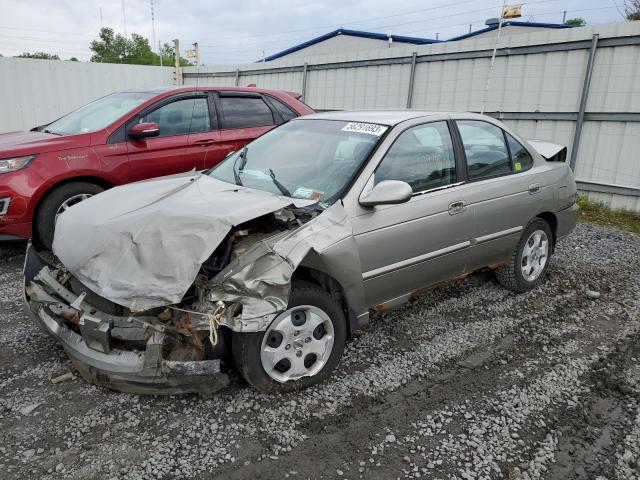 2005 Nissan Sentra 1.8