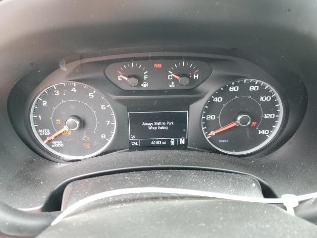 3GKALTEV1JL353535 GMC Terrain Sle