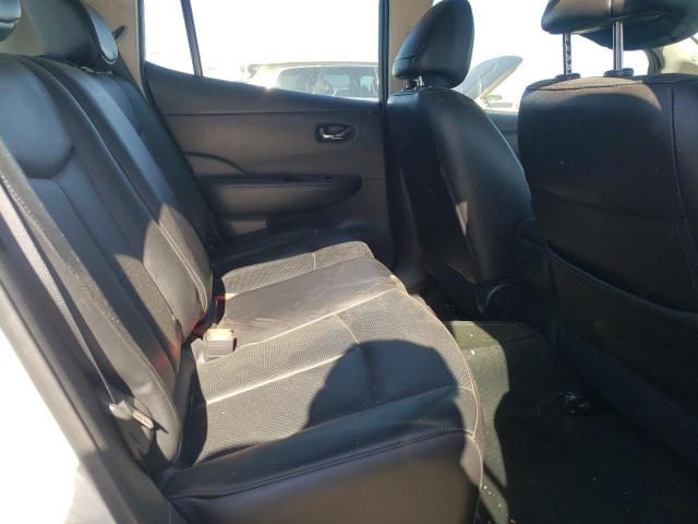1N4BZ0CP8GC303680 Nissan LEAF SV