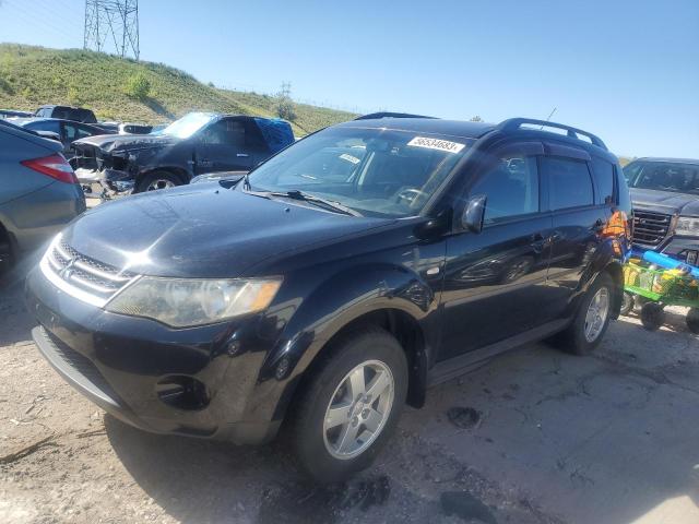 2009 Mitsubishi Outlander ES