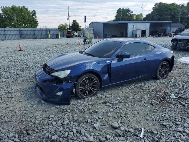 2013 Scion FR-S 