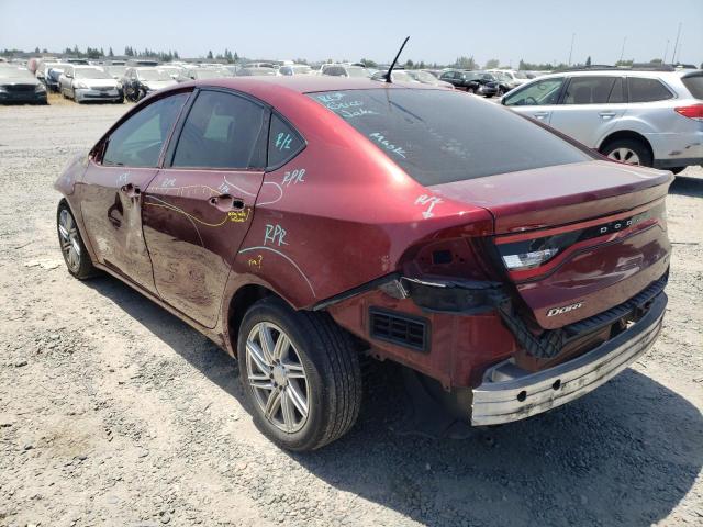 1C3CDFBB5FD330127 Dodge DART SXT