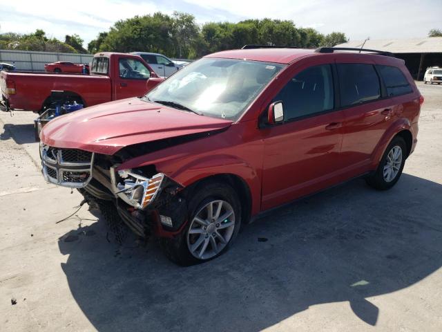 2015 Dodge Journey SXT