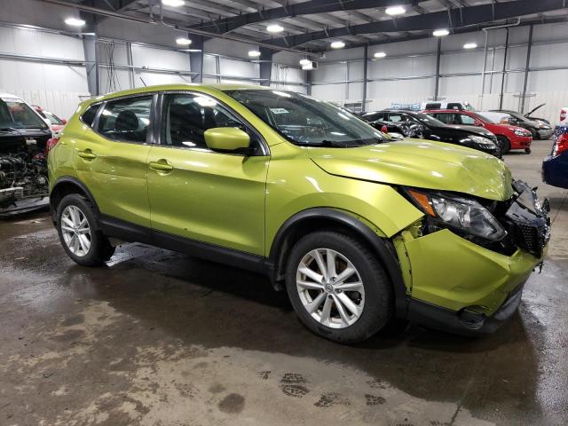2017 NISSAN ROGUE SPT JN1BJ1CR0HW112718