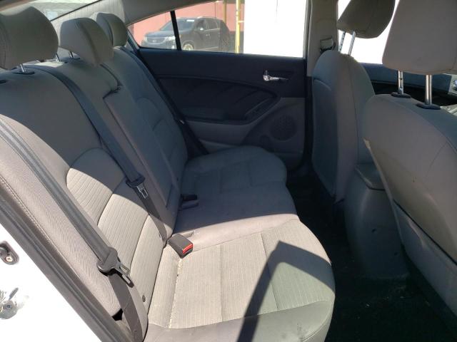 KNAFX4A63E5079834 KIA FORTE LX