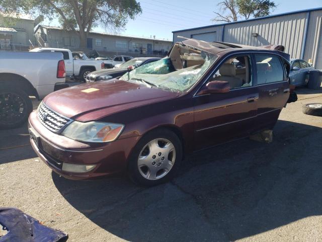 2003 Toyota Avalon XL