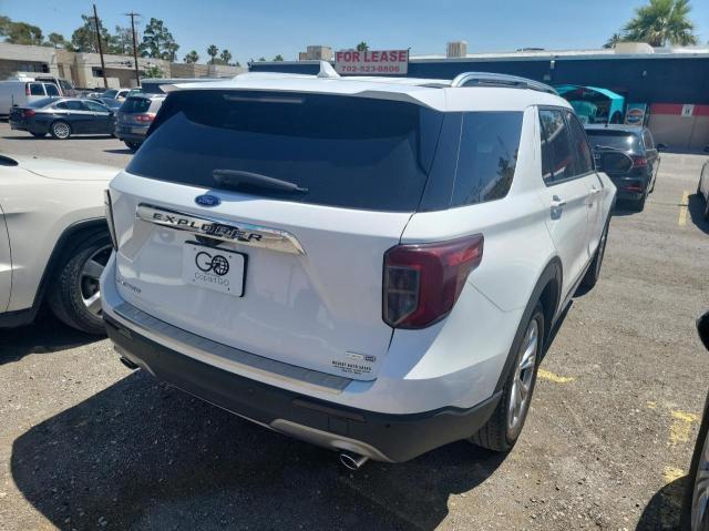 1FMSK8FH4LGC04712 Ford Explorer Limited