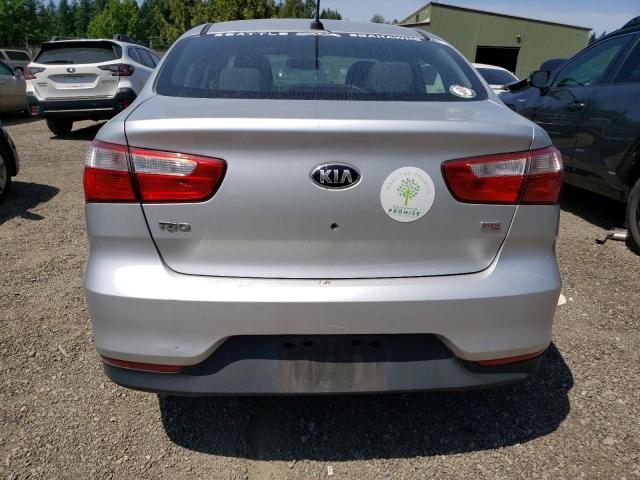 KNADM4A32G6642715 KIA RIO LX