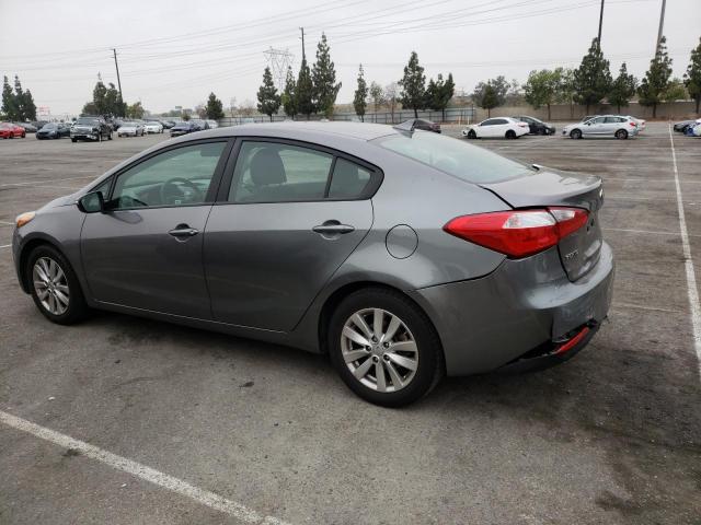 KNAFX4A60G5462830 KIA FORTE LX