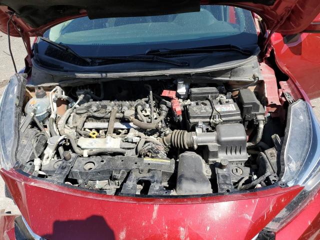 3N1CN8EV8LL909647 Nissan VERSA SV