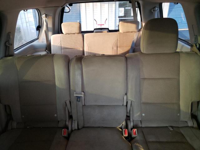 5N1BA0ND6EN604112 Nissan ARMADA SV