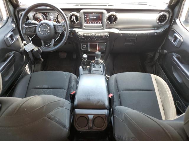 1C4GJXAN9MW626504 Jeep Wrangler Sport
