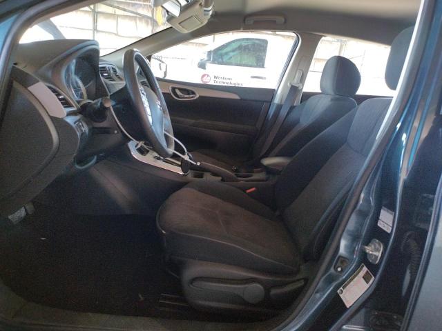 3N1AB7AP5FL674162 Nissan SENTRA S