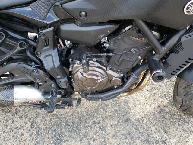 2016 YAMAHA FZ07 JYARM06E7GA006439