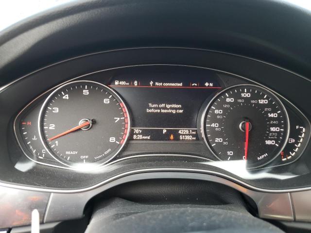 2017 AUDI A6 COMPETI - WAUF3AFC5HN059081