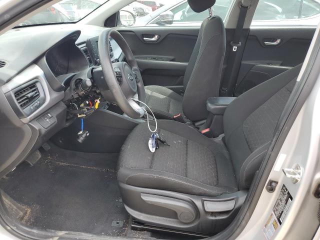 3KPA24ABXJE095116 KIA RIO LX