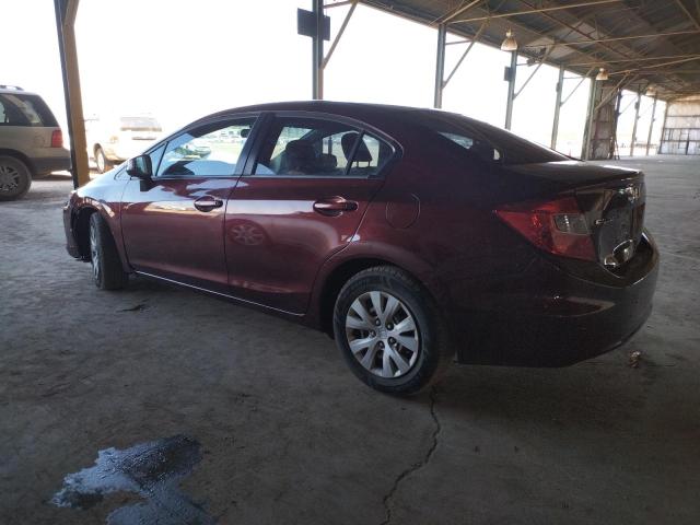 Vin: 19xfb2f58ce385399, lot: 56414783, honda civic lx 20122