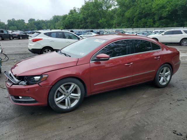 2013 Volkswagen CC Sport